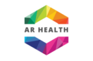 AR Health logo: 